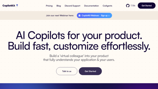 CopilotKit