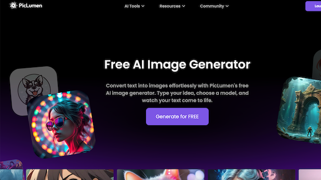 PicLumen