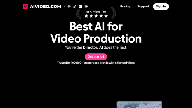 AIvideo