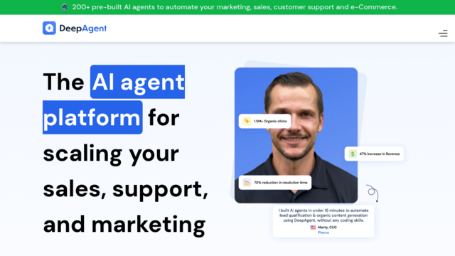 DeepAgent