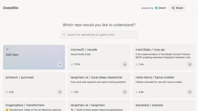 DeepWiki