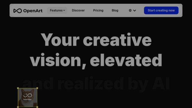 OpenArt | AI Art Generator