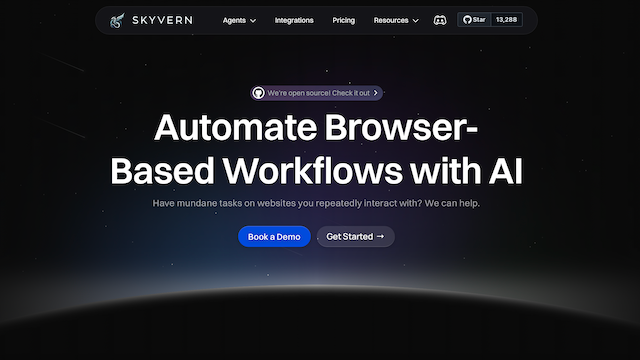 Skyvern