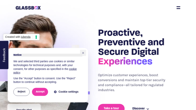 Glassbox | Digital Customer Experience Analytics for Web and Mobile