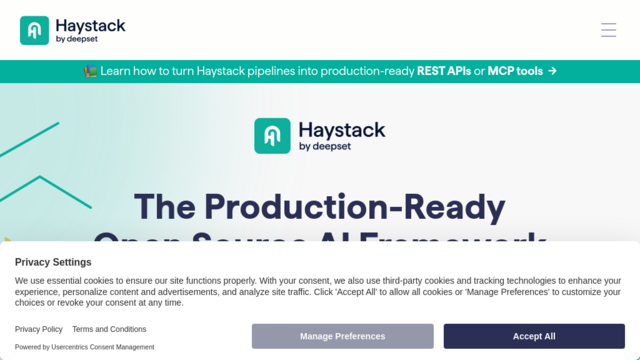 Haystack