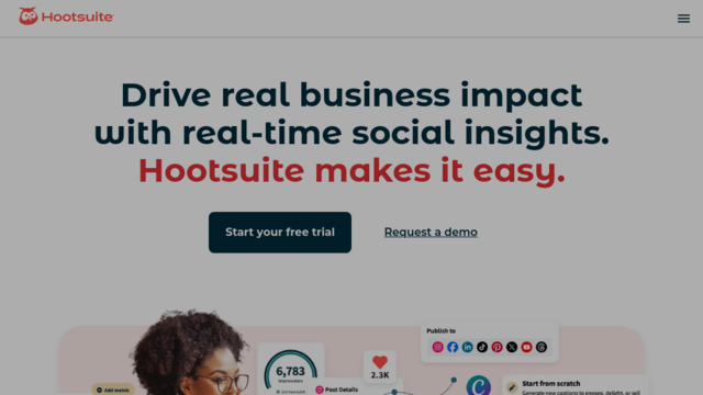 Hootsuite | Social Media Marketing & Management Dashboard