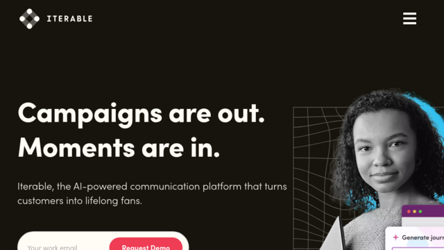 Iterable | The AI-Powered Cross-Channel Communication Platform