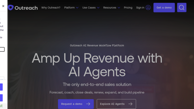 Outreach | AI Revenue Workflow Platform
