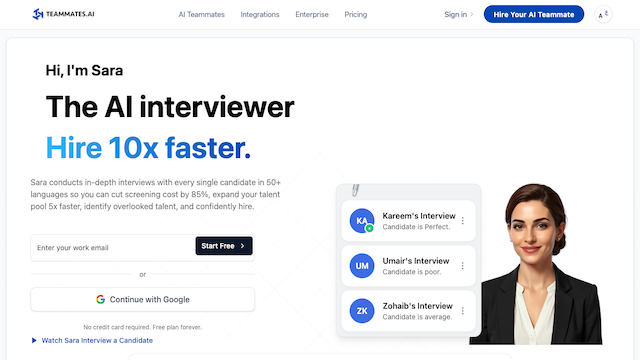 AI Interviewer