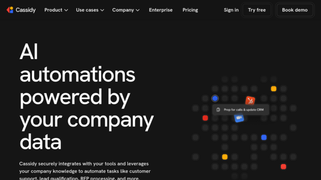 Cassidy AI