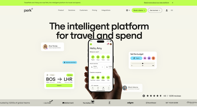 Perk | The easiest way to manage employee perks & stipends