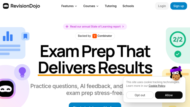 RevisionDojo | IB Resources & Practice Questions