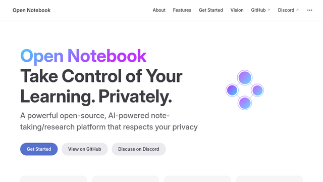 Open-Notebook.ai