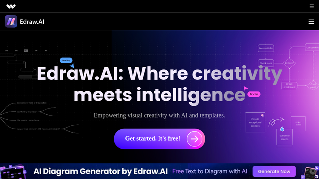 Edraw AI