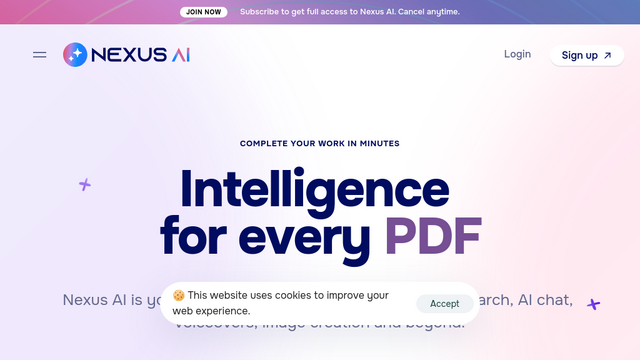 MyNexus AI
