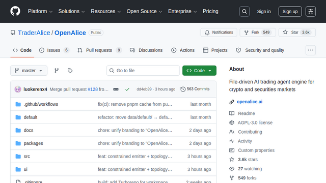 OpenAlice