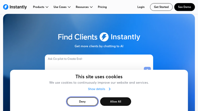Instantly.ai