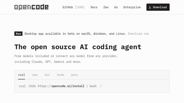 OpenCode.ai