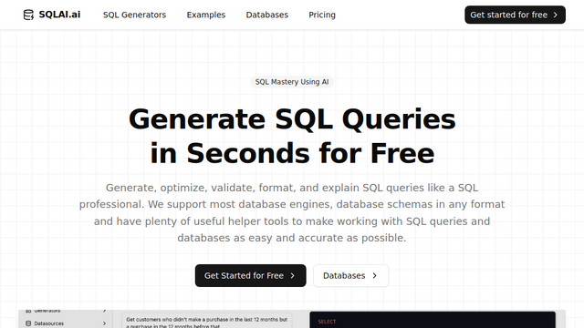 SQLAI.ai