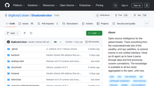 Shadowbroker