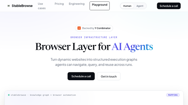 StableBrowse