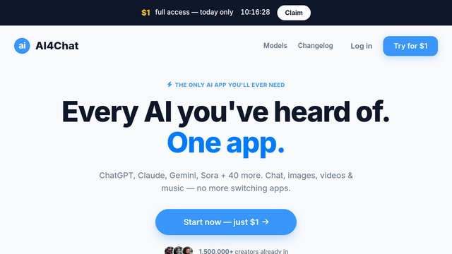 AI4Chat