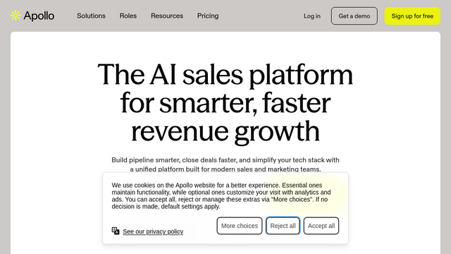 Apollo.io