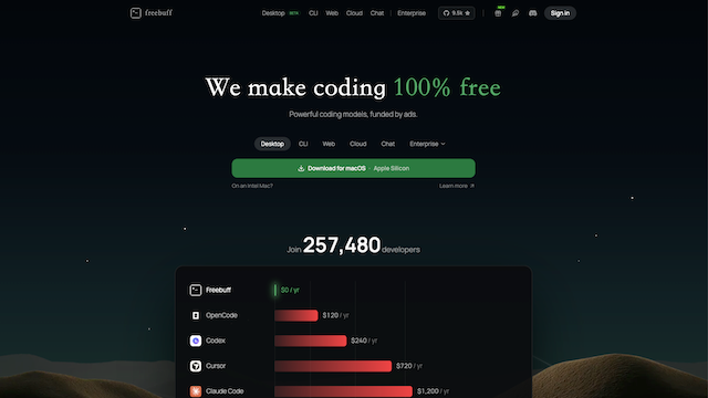 FreeBuff