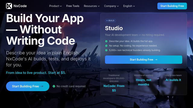 NXCode