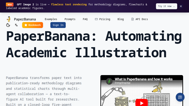 Paper Banana
