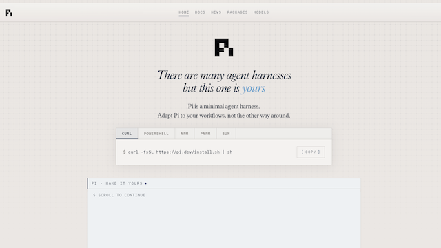 Pi-Dev
