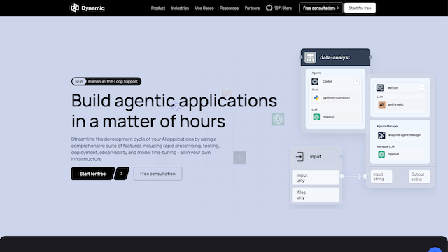 Dynamiq