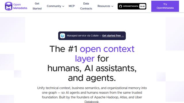 OpenMetadata