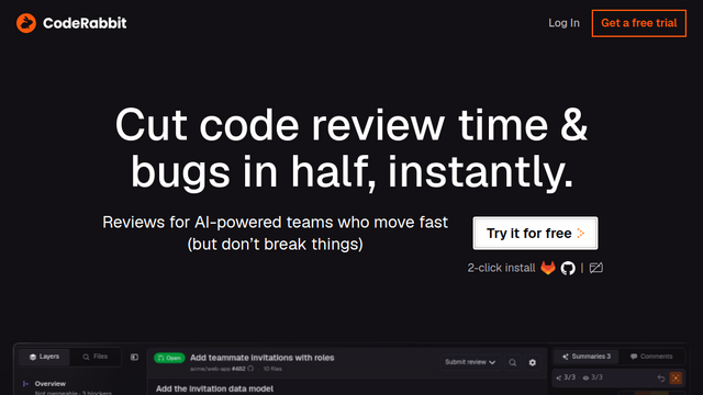 CodeRabbit