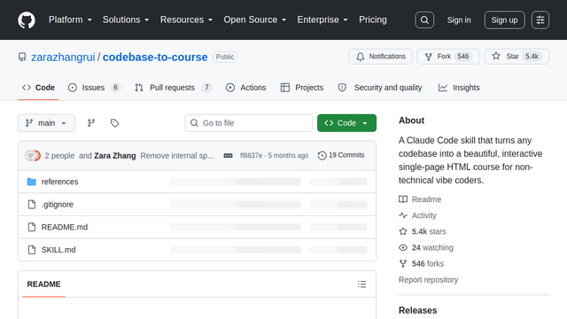 Codebase-to-Course