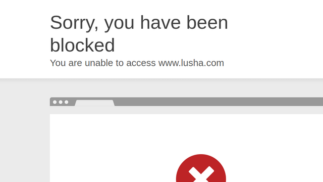 Lusha