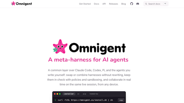 Omnigent