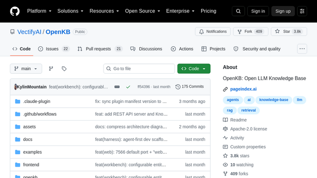 OpenKB