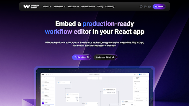 WorkflowBuilder